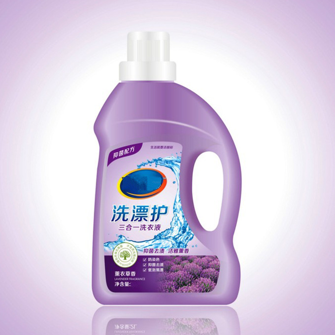 洁净生活，品质守护 探索日化洗涤清洁用品的世界