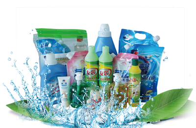 洗涤用品 现代生活的洁净守护者